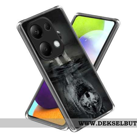 Deksel Xiaomi Redmi Note 13 Pro 4g Valpedrøm Beskyttelse Deksel