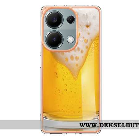 Deksel Xiaomi Redmi Note 13 Pro 4g Øl