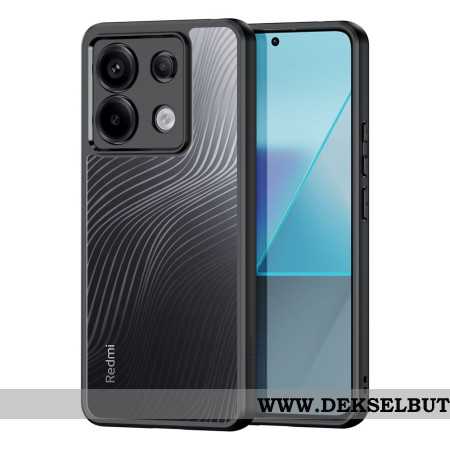 Deksel Xiaomi Redmi Note 13 Pro 5g Aimo Serie Dux Ducis Beskyttelse Deksel