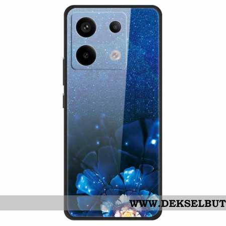 Deksel Xiaomi Redmi Note 13 Pro 5g Blåhorn Herdet Glass Beskyttelse Deksel