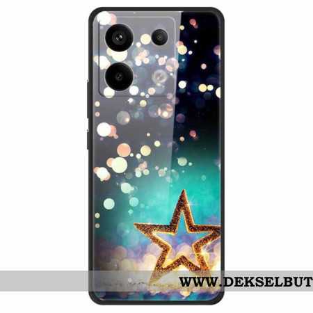 Deksel Xiaomi Redmi Note 13 Pro 5g Bright Star Herdet Glass