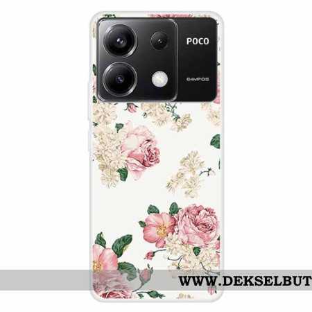 Deksel Xiaomi Redmi Note 13 Pro 5g Frihetsblomster