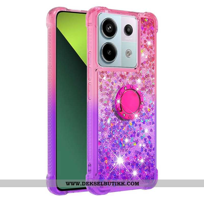 Deksel Xiaomi Redmi Note 13 Pro 5g Gradient Glitter