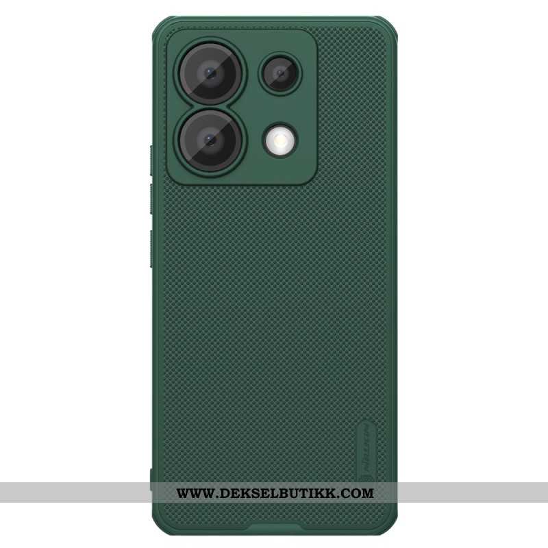 Deksel Xiaomi Redmi Note 13 Pro 5g Mobildeksel Super Frosted Shield Pro Nillkin