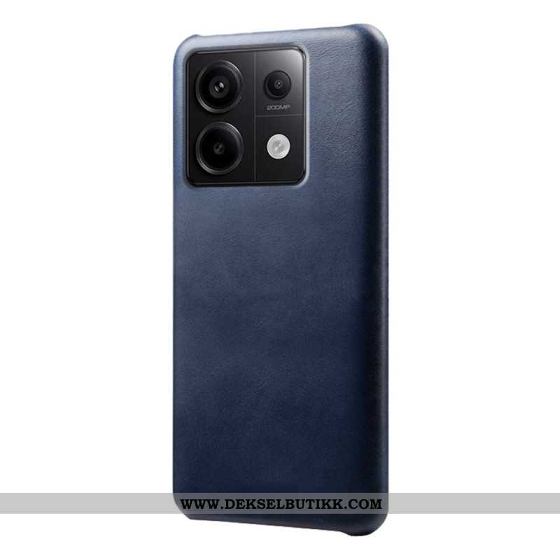 Deksel Xiaomi Redmi Note 13 Pro 5g Skinneffekt