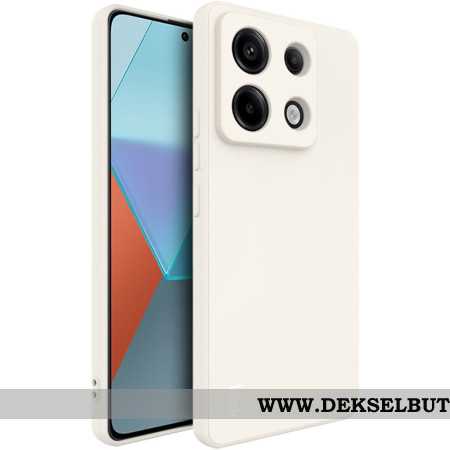 Deksel Xiaomi Redmi Note 13 Pro 5g Uc-4 Imak Series Hvit Beskyttelse Deksel