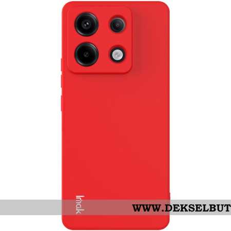 Deksel Xiaomi Redmi Note 13 Pro 5g Uc-4 Series Imak Rød Beskyttelse Deksel