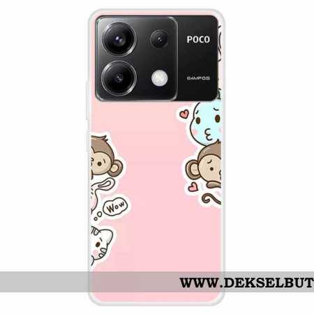 Deksel Xiaomi Redmi Note 13 Pro 5g Wow