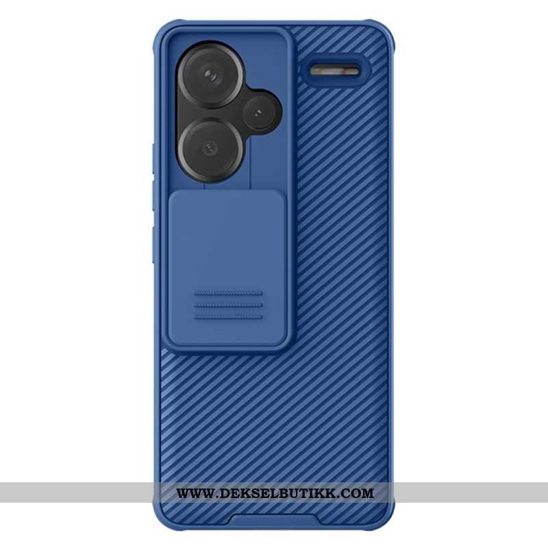 Deksel Xiaomi Redmi Note 13 Pro Plus 5g Mobildeksel Camshield Nillkin