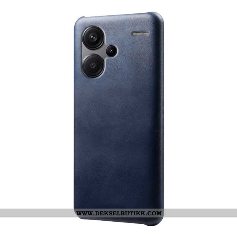 Deksel Xiaomi Redmi Note 13 Pro Plus 5g Skinneffekt