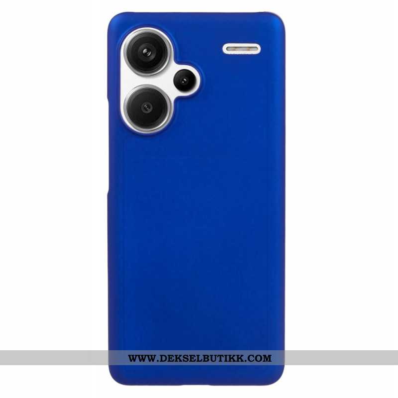 Deksel Xiaomi Redmi Note 13 Pro Plus 5g Stiv Plast