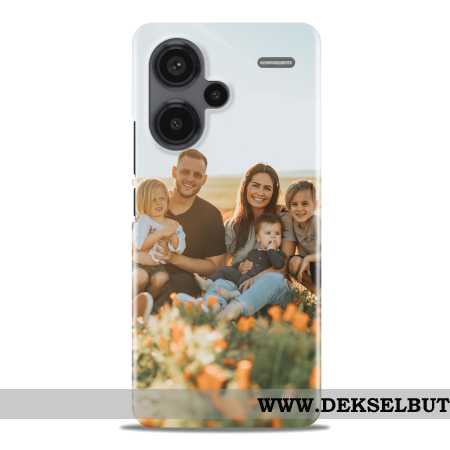 Deksel Xiaomi Redmi Note 13 Pro Plus 5g Tilpasset