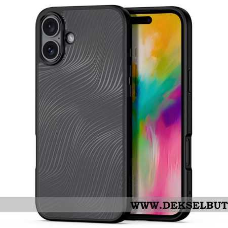 Deksel iPhone 16 Aimo Serie Dux Ducis