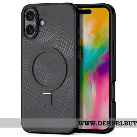 Deksel iPhone 16 Plus Aimo Serie Dux Ducis Beskyttelse Deksel