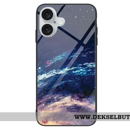 Deksel iPhone 16 Plus Herdet Glass Melkeveien