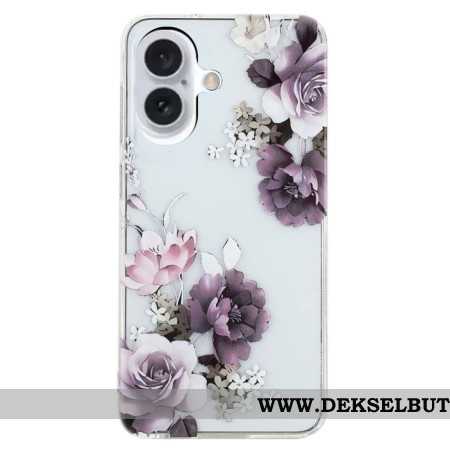 Deksel iPhone 16 Plus Peoner