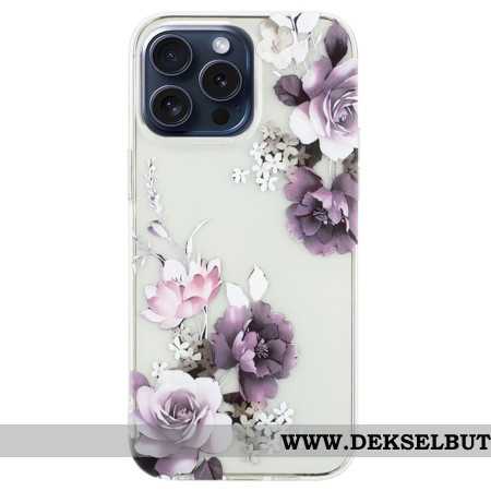 Deksel iPhone 16 Pro Max Peoner