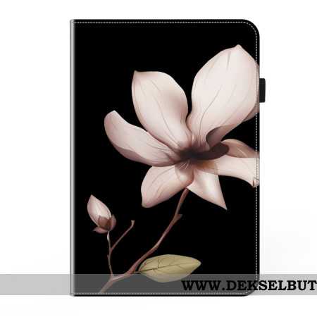 Etui Samsung Galaxy Tab S9 Fe Blomst