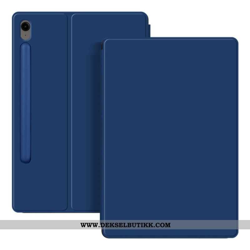 Etui Samsung Galaxy Tab S9 Fe Magnetisk Støtte