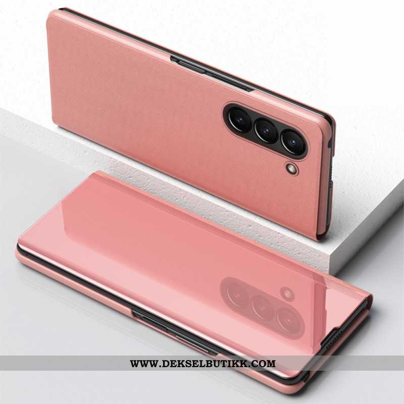 Etui Samsung Galaxy Z Fold 5 Speildeksel