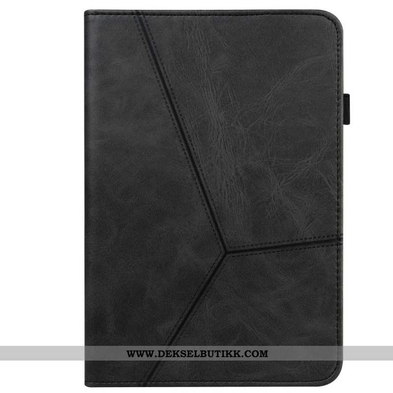 Etui Til Samsung Galaxy Tab S9 Plus Linjer