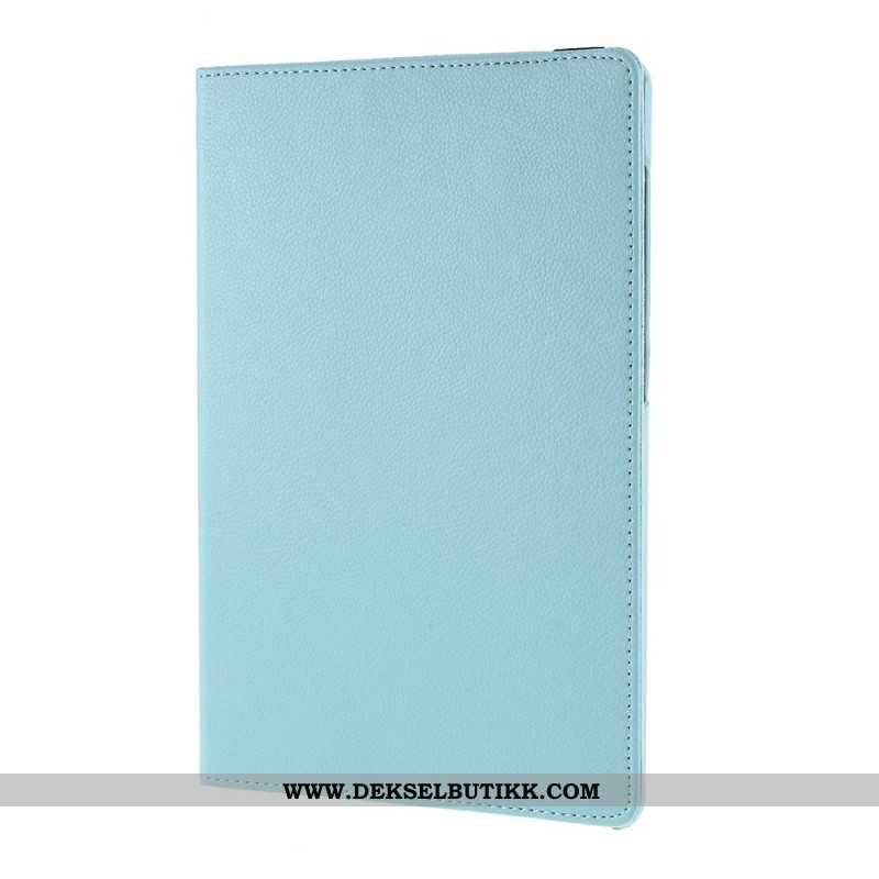 Etui Til Samsung Galaxy Tab S9 Rotary Med Strikk