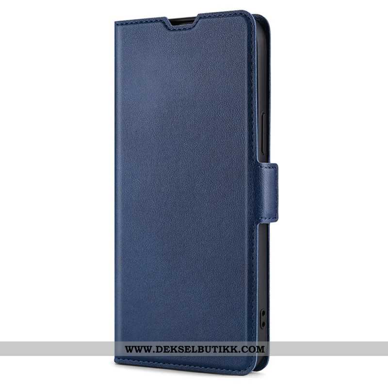 Folio Deksel Oneplus 12 5g Ultra Fin