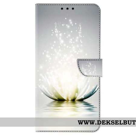 Folio Deksel Oppo A98 5g Lotus