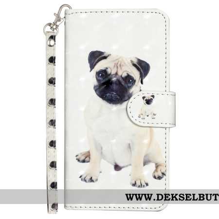 Folio Deksel Oppo A98 5g Snorhund