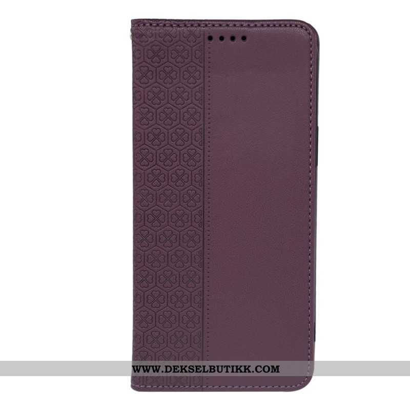 Folio Deksel Samsung Galaxy A16 5g Diskret Frise