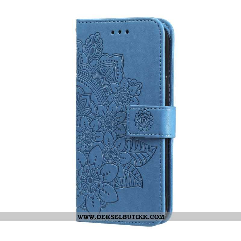 Folio Deksel Samsung Galaxy A16 5g Mandala-avtrykk