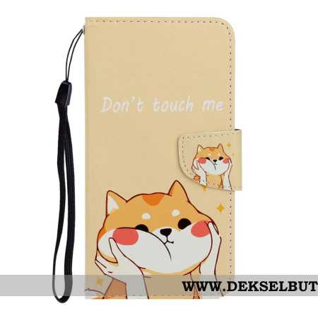 Folio Deksel Samsung Galaxy A16 5g Shiba Inu