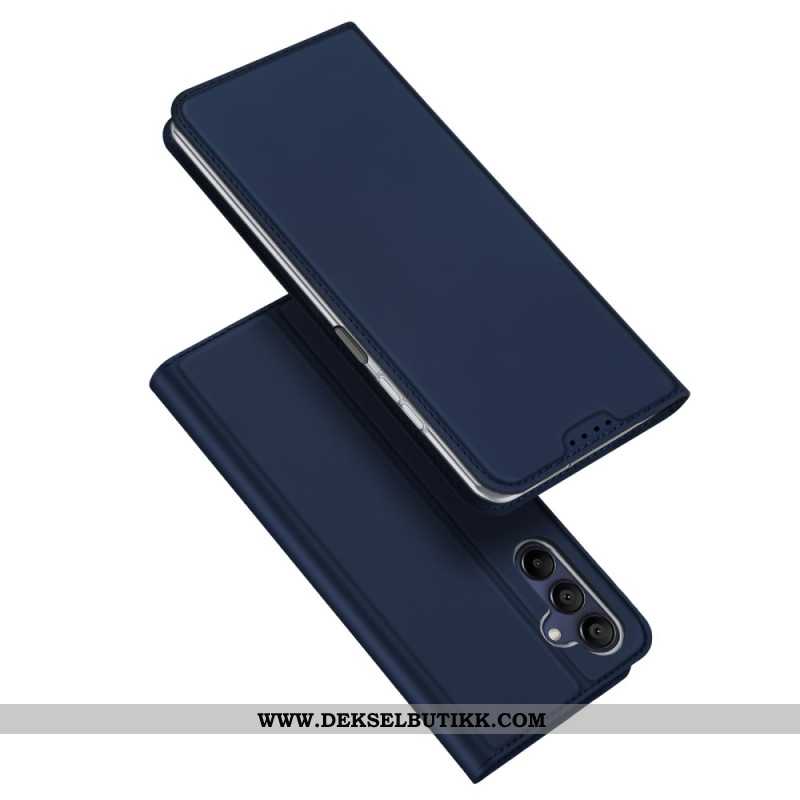 Folio Deksel Samsung Galaxy A16 5g Skin Pro Series Dux Ducis