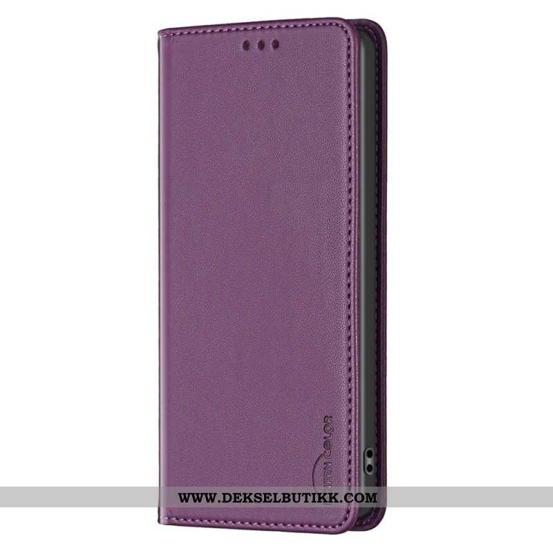 Folio Deksel Samsung Galaxy A16 5g Skinnstil