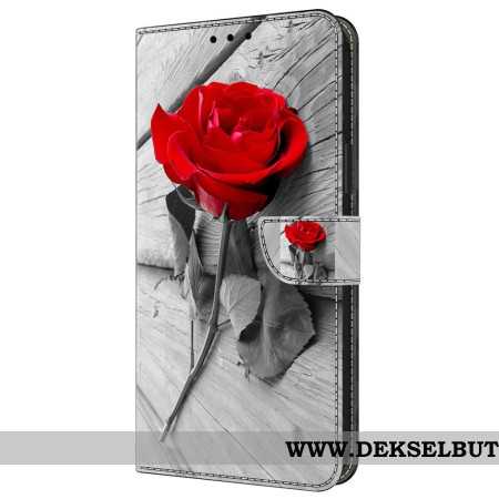 Folio Deksel Samsung Galaxy A55 5g Rosa