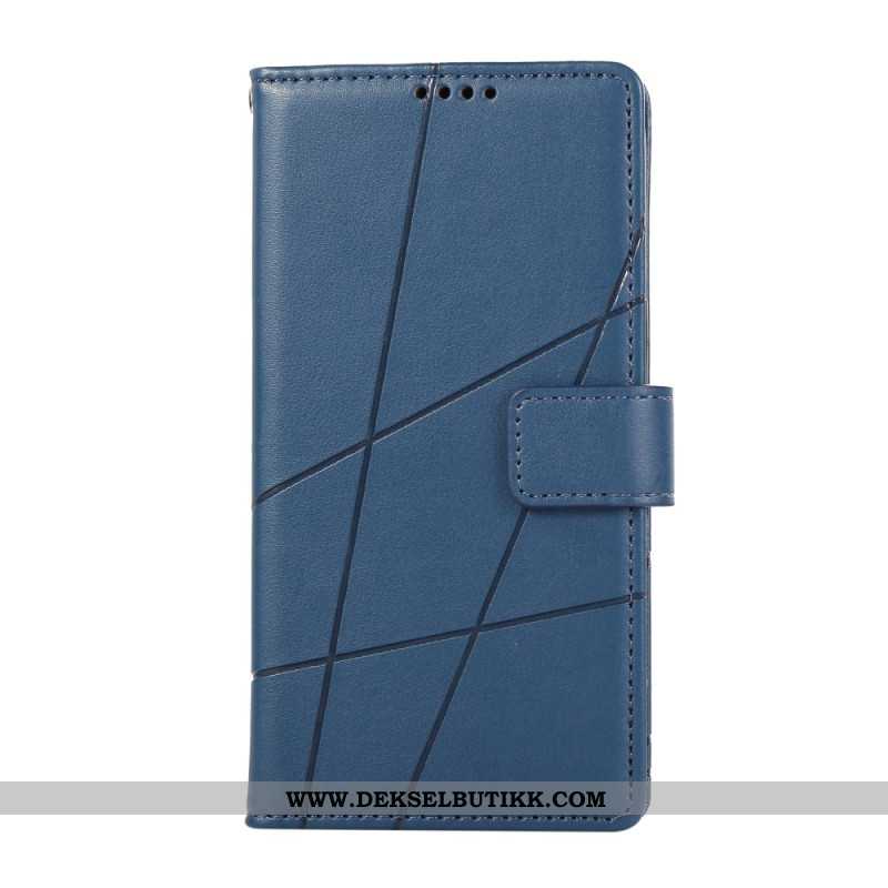 Folio Deksel Samsung Galaxy A55 5g Stroppliner