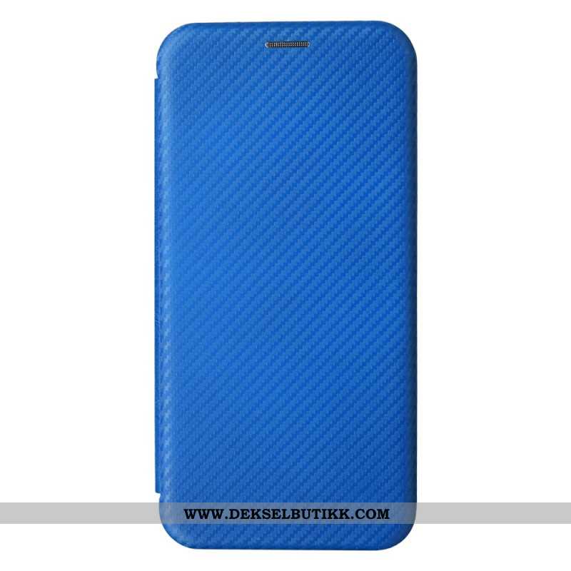 Folio Deksel Samsung Galaxy S24 5g Karbonfiber