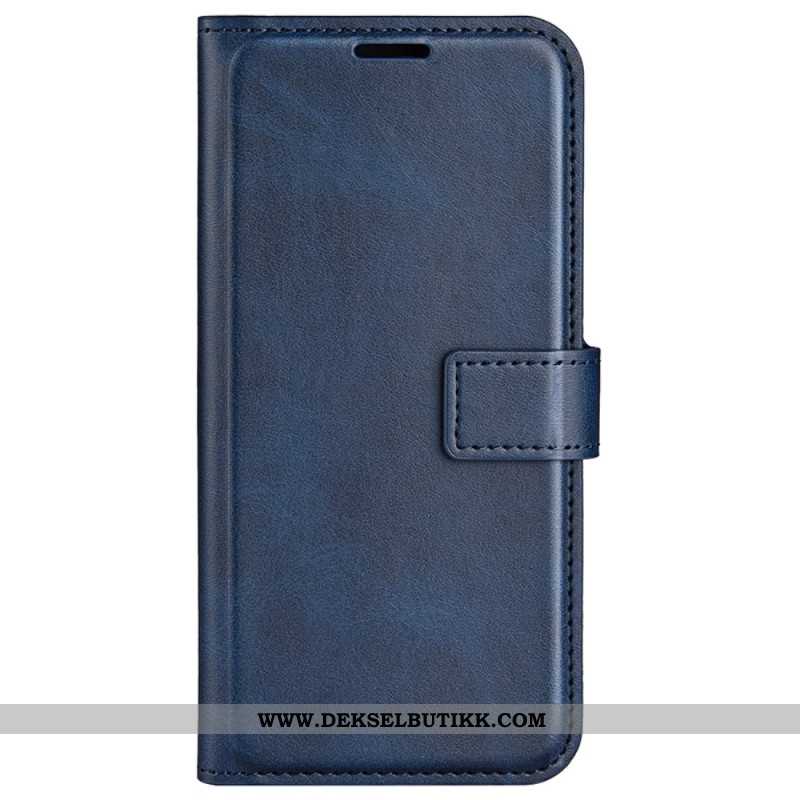 Folio Deksel Samsung Galaxy S24 5g Skinneffekt