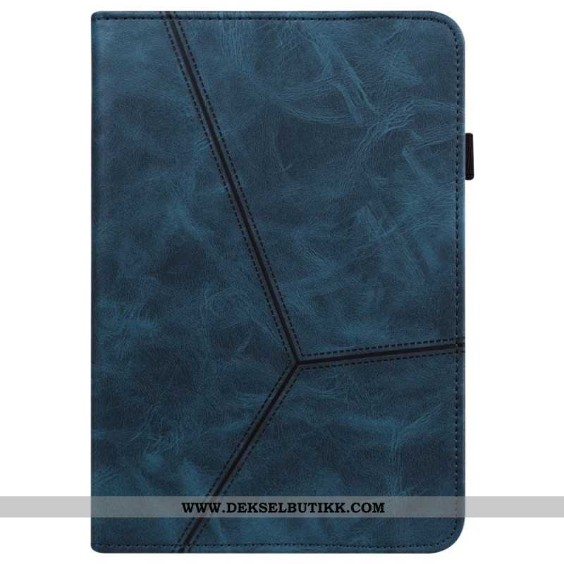 Folio Deksel Samsung Galaxy Tab S9 Fe Retro