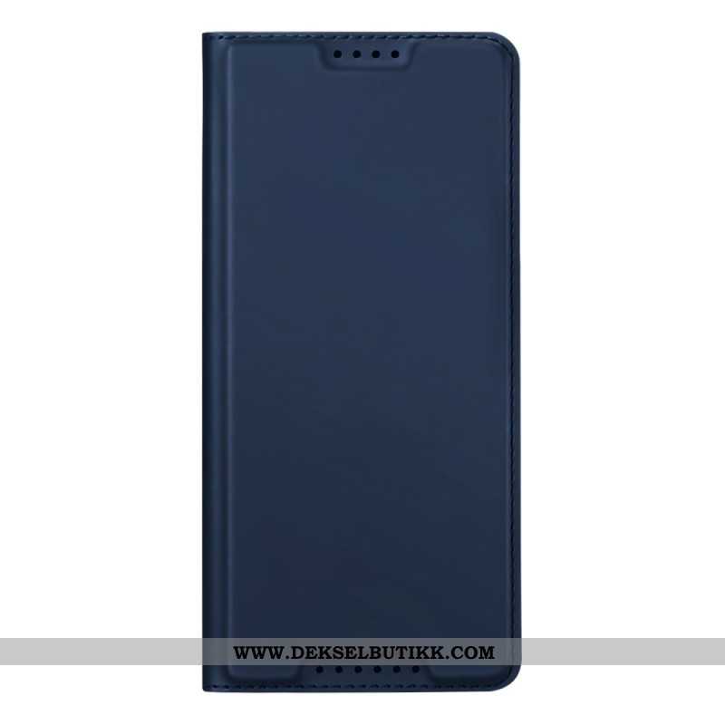 Folio Deksel Sony Xperia 10 Vi Skin Pro Series Dux Ducis Beskyttelse Deksel