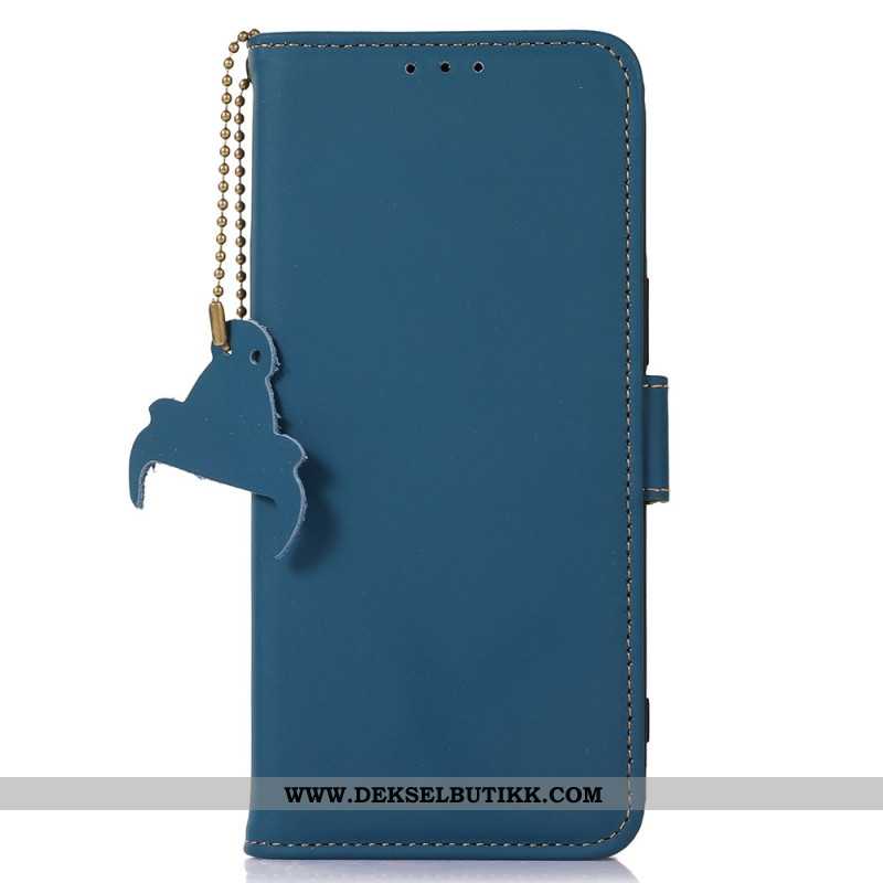 Folio Deksel Til Xiaomi Redmi Note 13 Pro 4g Rfif Blocking Leather