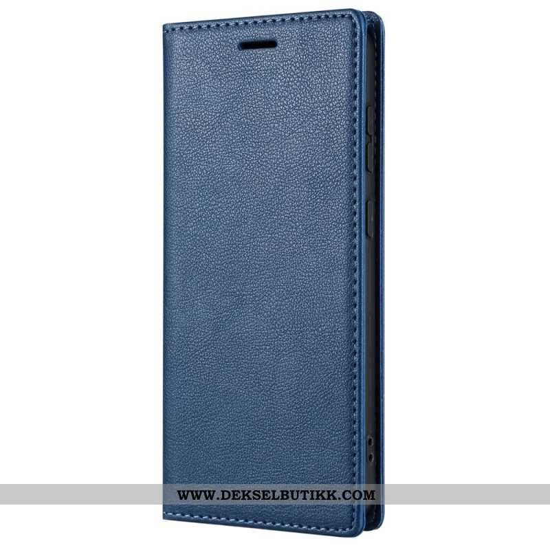 Folio Deksel Xiaomi 14 Pro Skinnstil