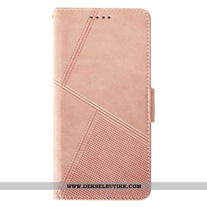 Folio Deksel Xiaomi 14 Ultra Idewei-linjer