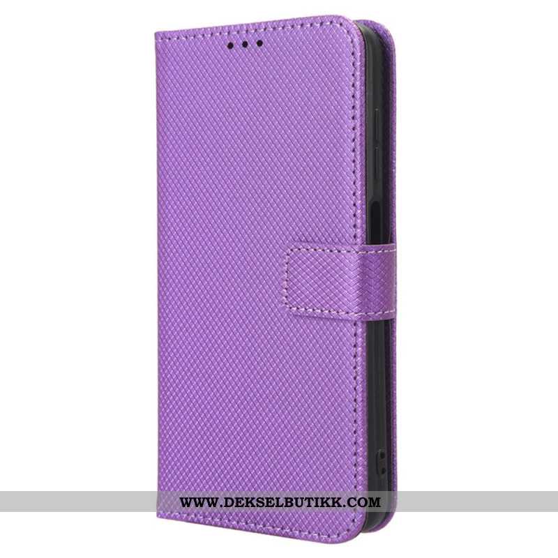 Folio Deksel Xiaomi Mix Fold 3 Strap Points Beskyttelse Deksel