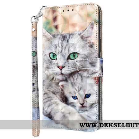 Folio Deksel Xiaomi Redmi Note 13 4g To Stringkatter