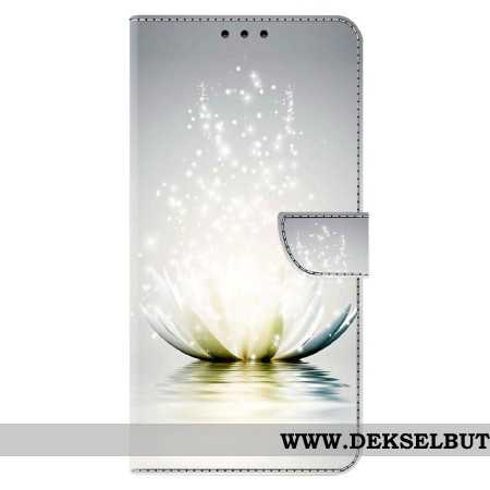 Folio Deksel Xiaomi Redmi Note 13 5g Lotus