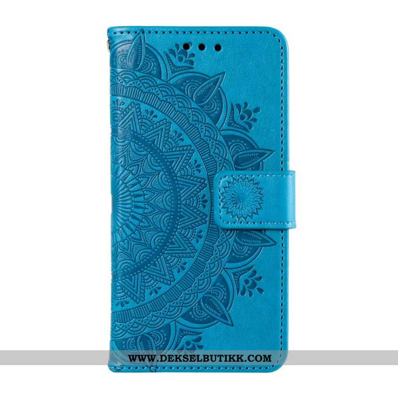 Folio Deksel Xiaomi Redmi Note 13 5g Mandala Søn