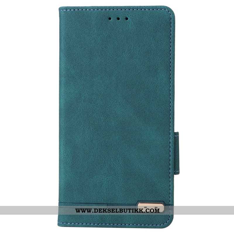 Folio Deksel Xiaomi Redmi Note 13 5g Retro Design