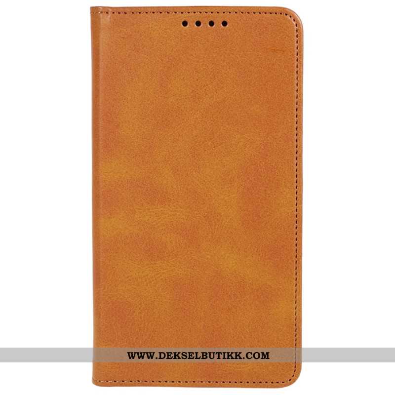 Folio Deksel Xiaomi Redmi Note 13 5g Teksturert