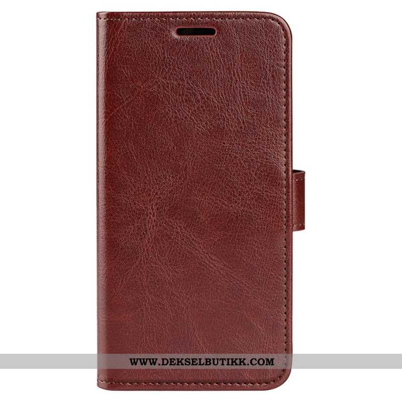 Folio Deksel Xiaomi Redmi Note 13 Pro 4g Vintage Skinnstil